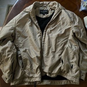 towne tan medium jacket